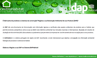 cartao DAP capa cartao DAP capa